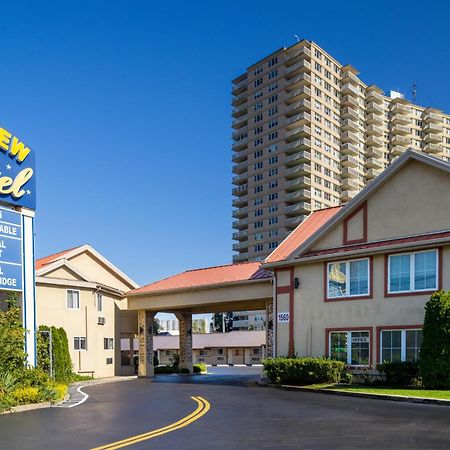 Skyview Motel Форт-Ли Экстерьер фото